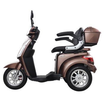 Preview: Trike VISTA 3, ELEKTRO-SENIORENMOBIL 25 KMH